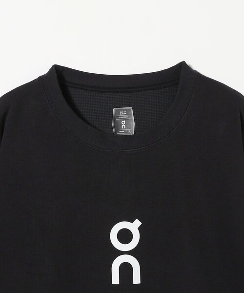 ON Club Crew スウェット　Lサイズ On＞CLUB CREW スウェット（Tシャツ/カットソー）｜On（オン）の