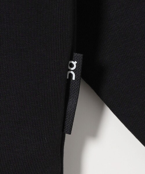 On(オン)の「<On>CLUB CREW スウェット(Tシャツ/カットソー・メンズ・ブラック・S/M/XS)」の6枚目の写真