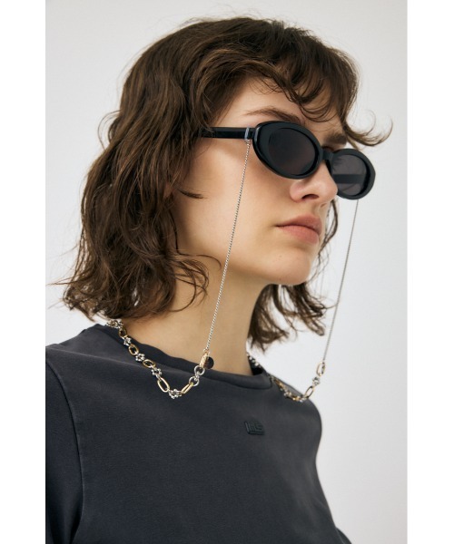 MOUSSY(マウジー)の「【EC・一部店舗限定】W/E CHAIN コード(ネックレス・レディース・マルチ・FREE)」の7枚目の写真