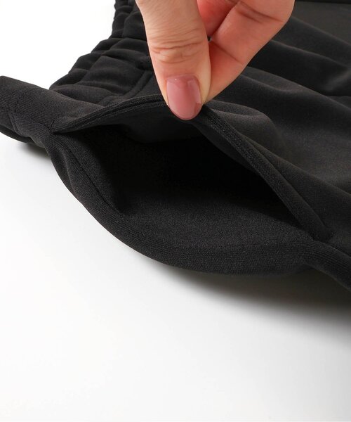 algy（アルジー）の「サイドラインシアーパンツ&ショーパンセット（その他パンツ・キッズ・オフホワイト/ブラック・XX-SMALL/X-SMALL/MEDIUM/SMALL）」の12枚目の写真