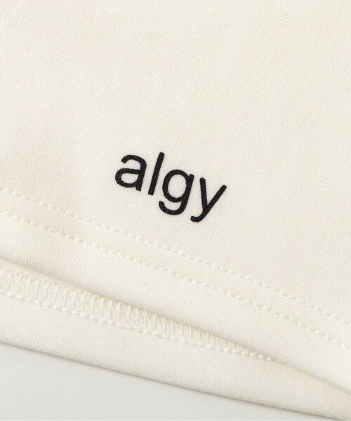 algy（アルジー）の「サイドラインシアーパンツ&ショーパンセット（その他パンツ・キッズ・オフホワイト/ブラック・XX-SMALL/X-SMALL/MEDIUM/SMALL）」の19枚目の写真