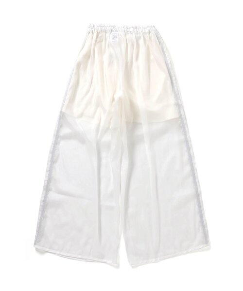 algy（アルジー）の「サイドラインシアーパンツ&ショーパンセット（その他パンツ・キッズ・オフホワイト/ブラック・XX-SMALL/X-SMALL/MEDIUM/SMALL）」の8枚目の写真