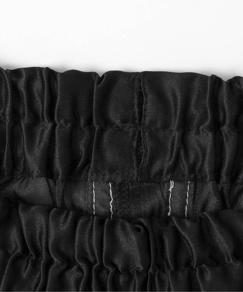 algy（アルジー）の「サイドラインシアーパンツ&ショーパンセット（その他パンツ・キッズ・オフホワイト/ブラック・XX-SMALL/X-SMALL/MEDIUM/SMALL）」の16枚目の写真