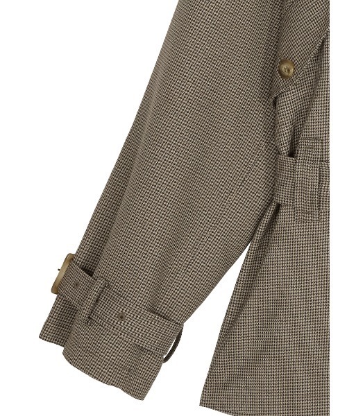 DADDY MIDI TRENCH COAT（トレンチコート）｜Ameri（アメリ）の