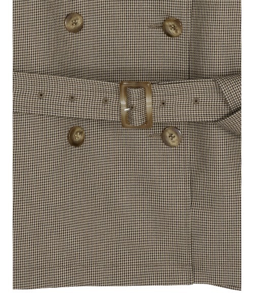 新品未使用AmeriVintage Daddy midi trench coat DADDY MIDI TRENCH COAT