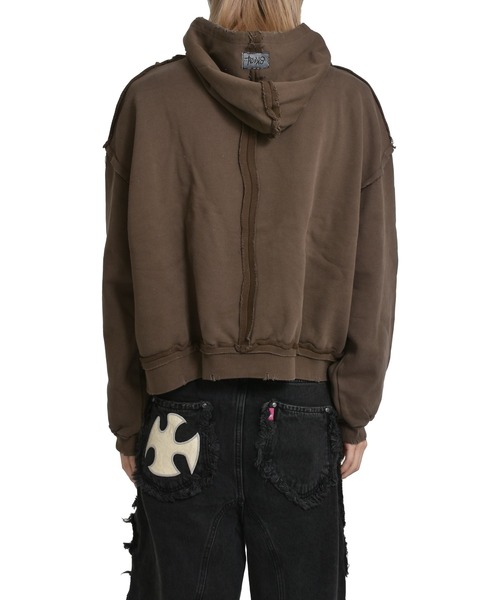 skoot KNIT Hoodieパーカー