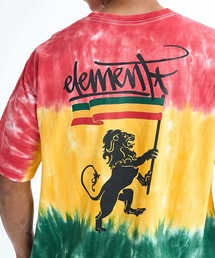 ELEMENT（エレメント）の「ELEMENT JAH SPORTS SS（Tシャツ/カットソー）」