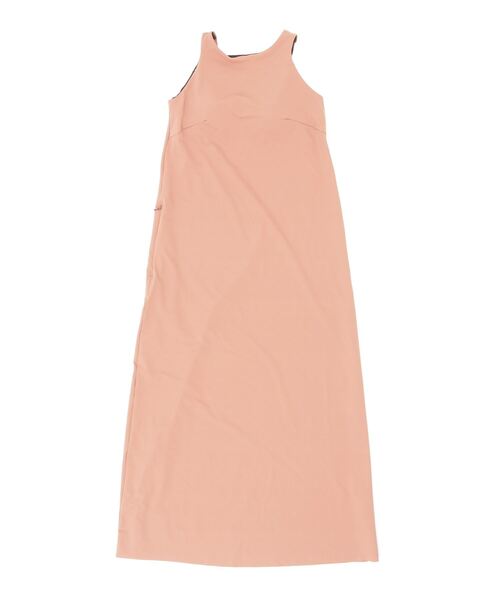 SHIPS（シップス）の「SPEEDO:LONG DRESS WITH CUP（水着・レディース・ピンク/ブラック・ONE SIZE）」の2枚目の写真