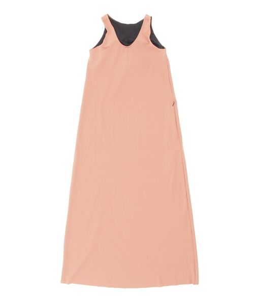 SHIPS（シップス）の「SPEEDO:LONG DRESS WITH CUP（水着・レディース・ピンク/ブラック・ONE SIZE）」の3枚目の写真