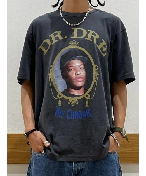 セール】○ドクター・ドレー リラックス グラフィックTシャツ/ DR DRE