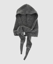 GANNI(Kj[)Soft Wool Balaclava(jbgLbv/r[j[)