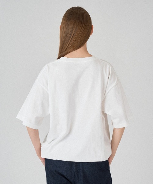 刺繍Tシャツ 3D刺繍 Tシャツ リボン ワッペン 刺繍ワッペン☆T-shirt／マスクマンだった人2024 | 440design