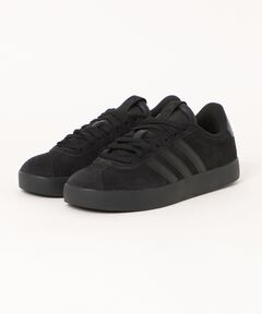 【無料郵送/関税込/正規品】 Adidas VL Court Base Core Black C Amazon.com | adidas Women's VL Court Sneakers, Core Black