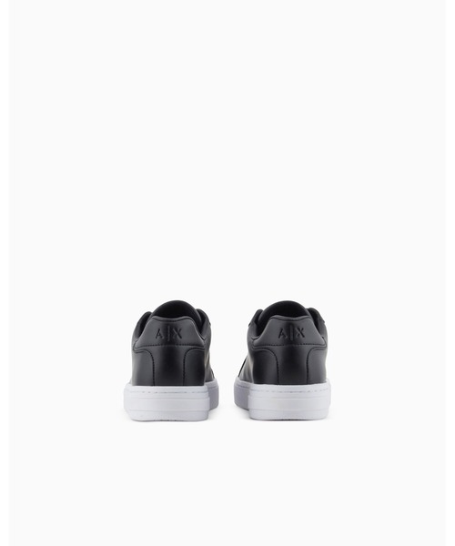 ARMANI EXCHANGE(アルマーニエクスチェンジ)の「【A|X アルマーニ エクスチェンジ】<ZOZO限定>ロゴ レースアップスニーカー(スニーカー・レディース・ホワイト/ブラック・38.5/38/37/36.5/39/36/37.5/35)」の12枚目の写真