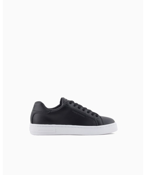 ARMANI EXCHANGE(アルマーニエクスチェンジ)の「【A|X アルマーニ エクスチェンジ】<ZOZO限定>ロゴ レースアップスニーカー(スニーカー・レディース・ホワイト/ブラック・38.5/38/37/36.5/39/36/37.5/35)」の13枚目の写真