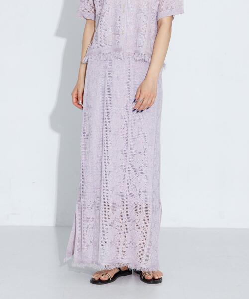 ●新品● URBAN RESEARCH Sonny Label スカート URBAN RESEARCH Sonny Label スカート タックチェックイージー