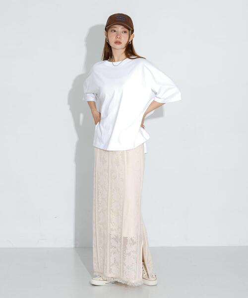 セール】フラワーメッシュスカート（スカート）｜URBAN RESEARCH Sonny