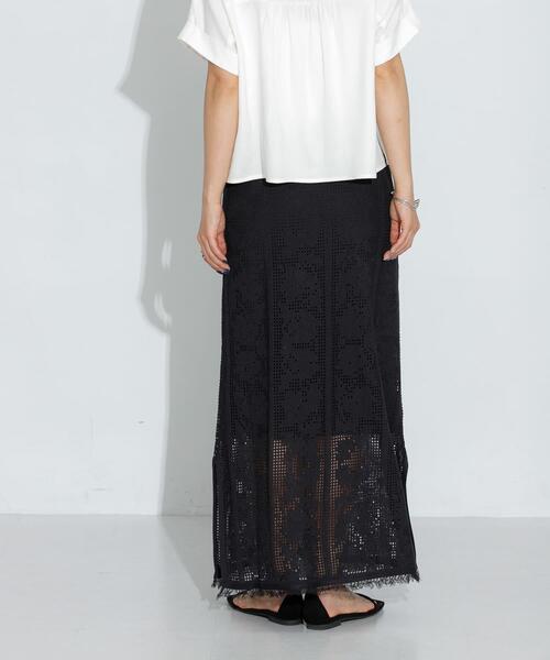 ●新品● URBAN RESEARCH Sonny Label スカート URBAN RESEARCH Sonny Label スカート タックチェックイージー