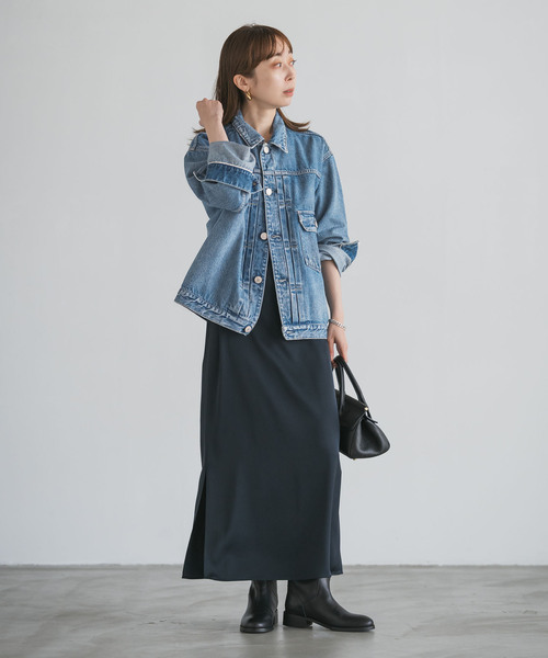 追加》NEED by heritage/ニードバイヘリテージ NO.1（デニムジャケット