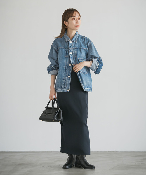 追加》NEED by heritage/ニードバイヘリテージ NO.1（デニムジャケット