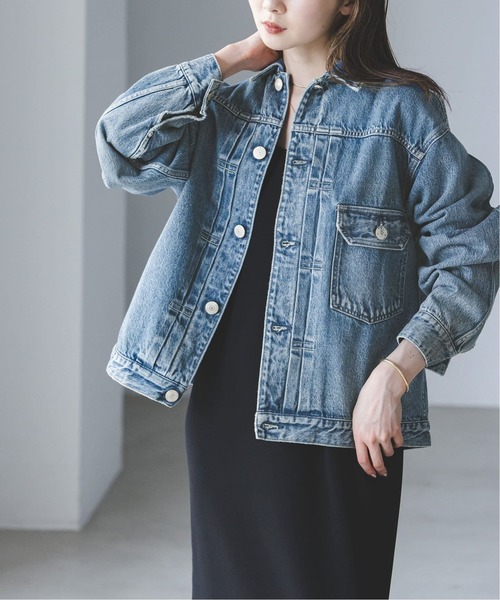 追加》NEED by heritage/ニードバイヘリテージ NO.1（デニムジャケット