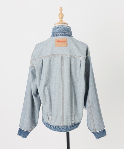 追加》NEED by heritage/ニードバイヘリテージ NO.1（デニムジャケット