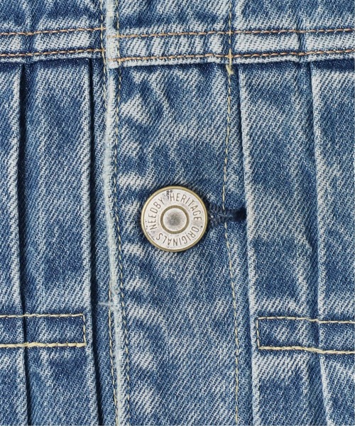 追加》NEED by heritage/ニードバイヘリテージ NO.1（デニムジャケット