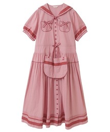 PINK HOUSE｜ピンクハウスのワンピース（チェック柄）通販