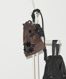 Firsthand（ファーストハンド）の「OUTDOOR PRODUCTS × Firsthand/アウトドアプロダクツ 別注 FLOWERS キンチャクショルダーバッグ（ショルダーバッグ）」