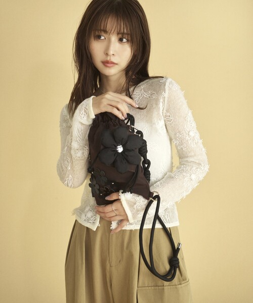 OUTDOOR PRODUCTS × Firsthand/アウトドアプロダクツ 別注 FLOWERS