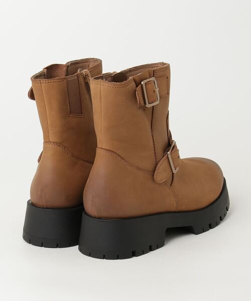 Clarks（クラークス）の「Ledwick Haley / レドウィックヘイリー（ダークサンドオイリー）（ブーツ・レディース・ブラウン・UK6/UK5.5/UK5/UK4.5/UK4/UK3）」の7枚目の写真