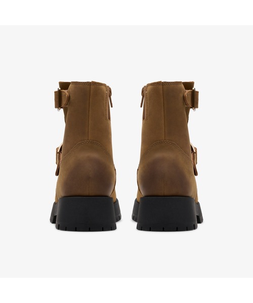 Clarks（クラークス）の「Ledwick Haley / レドウィックヘイリー（ダークサンドオイリー）（ブーツ・レディース・ブラウン・UK6/UK5.5/UK5/UK4.5/UK4/UK3）」の5枚目の写真