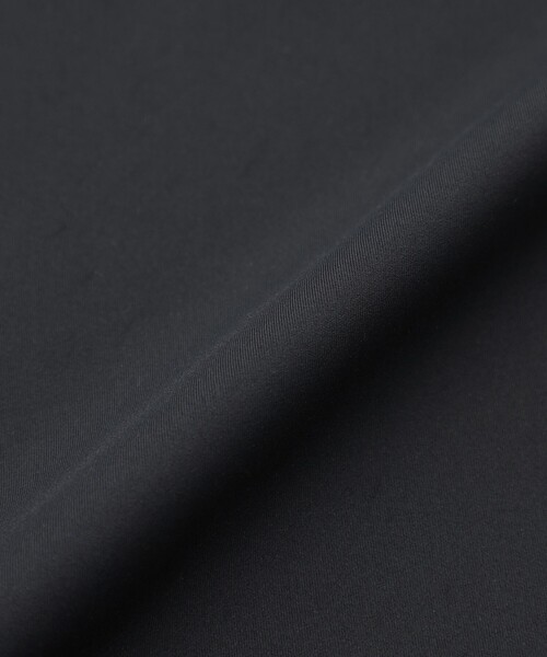 MACKINTOSH PHILOSOPHY(マッキントッシュ フィロソフィー)の「GREY LABEL テックジャージーワイドパンツ(その他パンツ・レディース・グリーン系その他4/ブラック・1/2)」の4枚目の写真