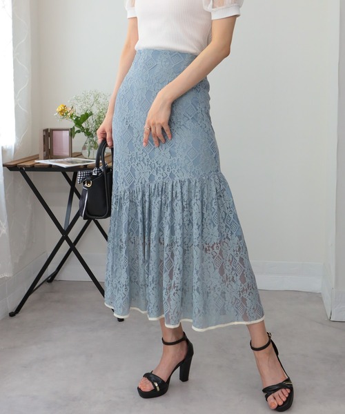 ⭐︎美品　popelin スカート付ロンパース Popelin | Coucoubebe/ククベベ