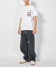 TOGA TOO（トーガトゥ）の「TOGA TOO Print tee（Tシャツ/カットソー）」