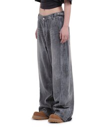 CIAOPANIC | 【DEFGARMENTS/デフガーメンツ】TURN INSIDE OUT DENIM PANTS(デニムパンツ)