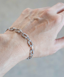 SENTI(ZeB)CUBIC ZIRCONIA×HORSESHOE BRACELET C^AVo[925L[rbNWRjA×n`[tuXbg / 4526(uXbg)