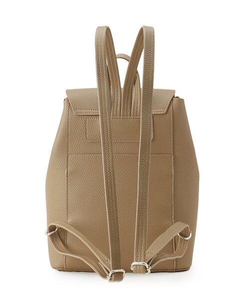 SHOO・LA・RUE（シューラルー）の「【軽量】ふわっと軽いリュック（バックパック/リュック・レディース・ブラック/ブラウン系その他・00）」の11枚目の写真