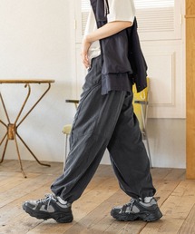 美品　ニコアンド　パンツ　グレー niko and｜ニコアンドのパンツ（グレー/灰色系）通販 - ZOZOTOWN