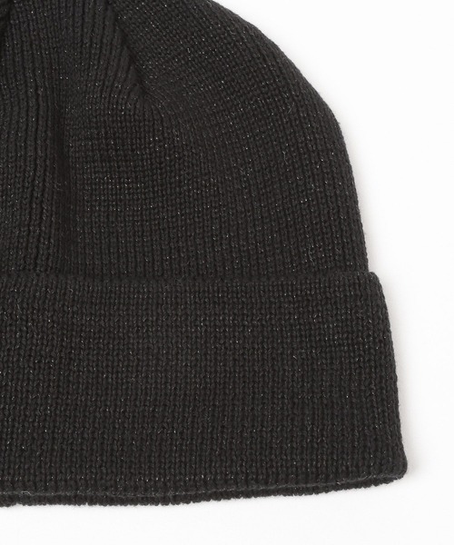 PAGEBOY(ページボーイ)の「ラメニットビーニー(ニットキャップ/ビーニー・レディース・グレー/ブラック・FREE)」の12枚目の写真