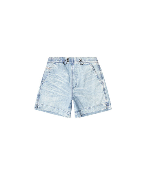 メンズ デニムショートパンツ D-TENNI-S（デニムパンツ）｜DIESEL
