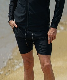 SOMEDIFF（サムディフ）の「コンプレッションショートパンツ メンズ ハーフパンツ ショーツ トレーニング ブラック グレー（その他パンツ）」