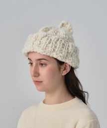 Nine Tailor（ナインテイラー）の「Nine Tailor Cockscomb Watch (N-1549)（ニットキャップ/ビーニー）」