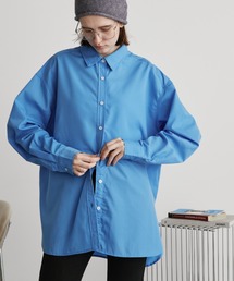 Auntie Rosa Holiday（アンティローザホリデー）の「オーバーサイズレギュラーカラーシャツ（シャツ/ブラウス・メンズ）」