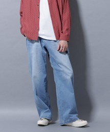 グラミチ　デニム　ワイドパンツ JAPAN OFFICIAL LIMITED ITEM | GRAMICCI（グラミチ）OFFICIAL SITE