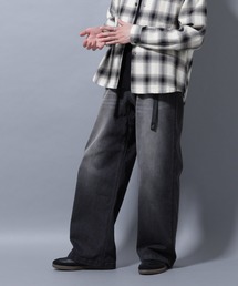 Gramicci | Gramicci/別注 BUGGY DENIM PANT(デニムパンツ)