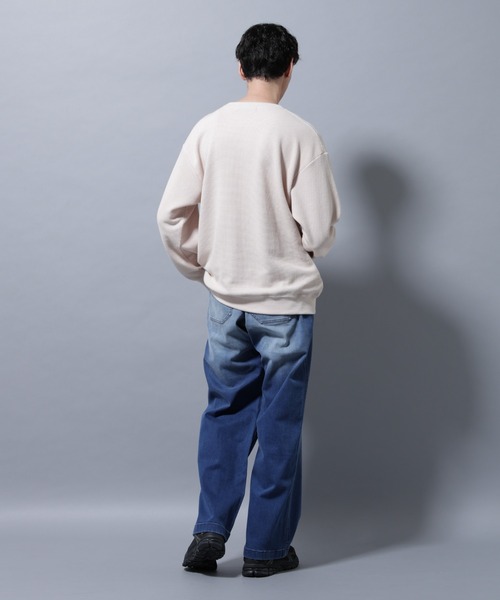 セール】Gramicci/別注 BUGGY DENIM PANT（デニムパンツ）｜Gramicci