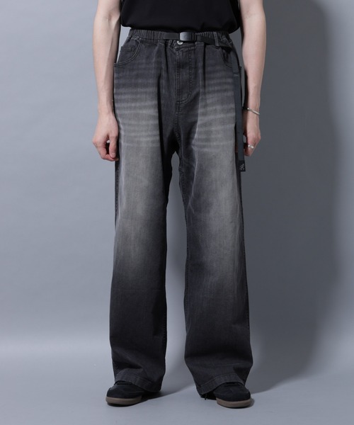 Gramicci/別注 BUGGY DENIM PANT（デニムパンツ）｜Gramicci
