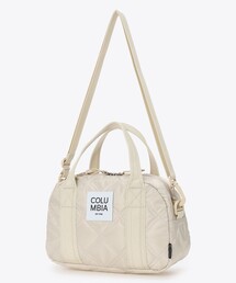 Columbia | Columbia／プライスストリームQL ミニダッフル／コロンビア／ユニセックス／キルティング バッグ／2WAY／8L(ショルダーバッグ)