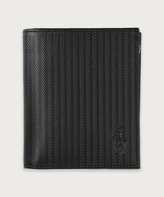 サフィアーノ レザー ビルフォールド コイン ウォレット（財布）｜POLO